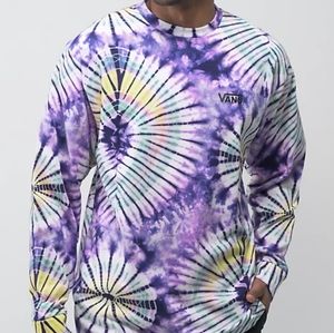 Vans Tie Dye Shirt